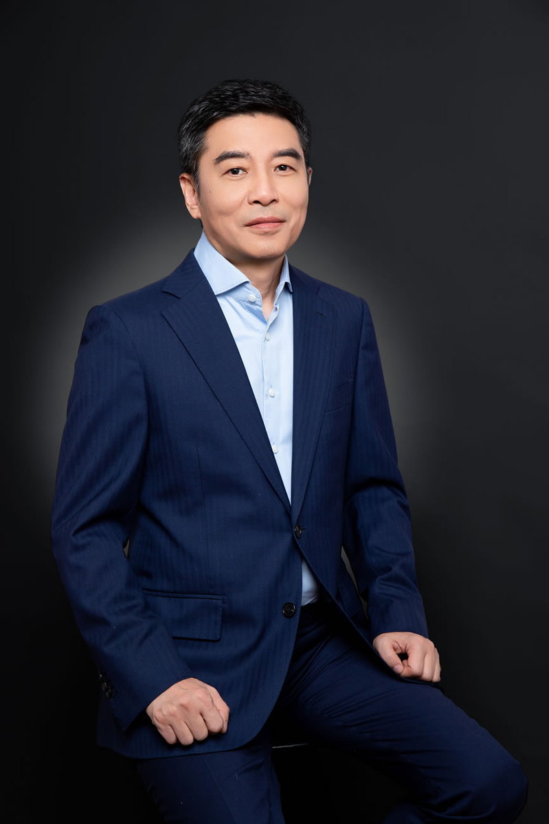 Liu Yi, Co-founder and CTO of Hitrons Intelligence