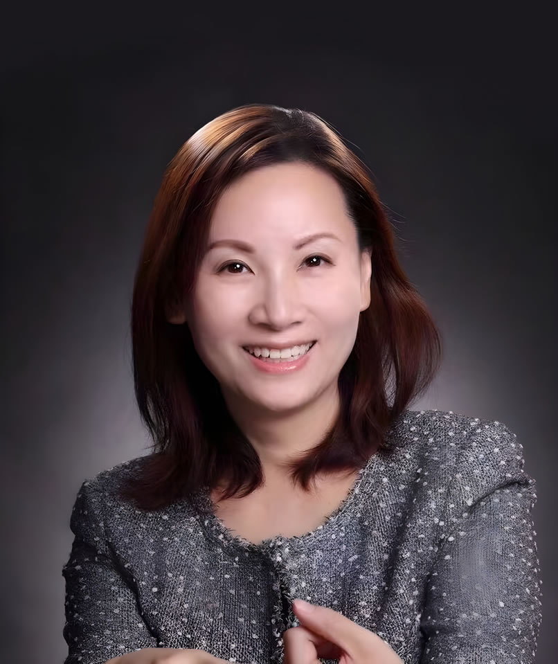 Sue Su, Co-founder and CEO of Hitrons Intelligence