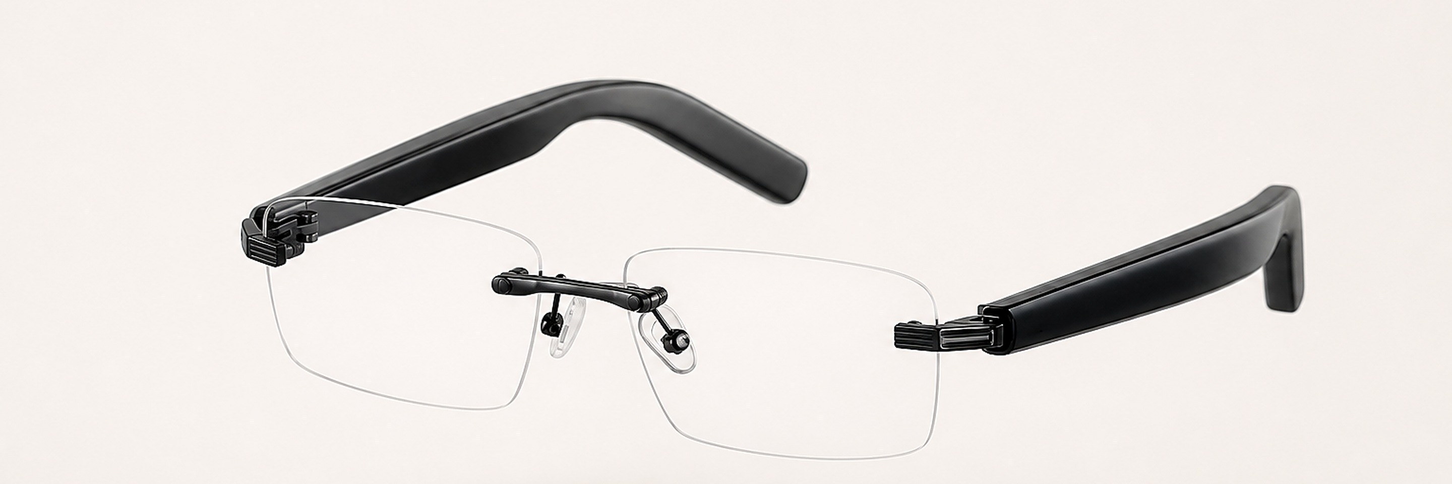 IntelliView Smart Everyday Glasses