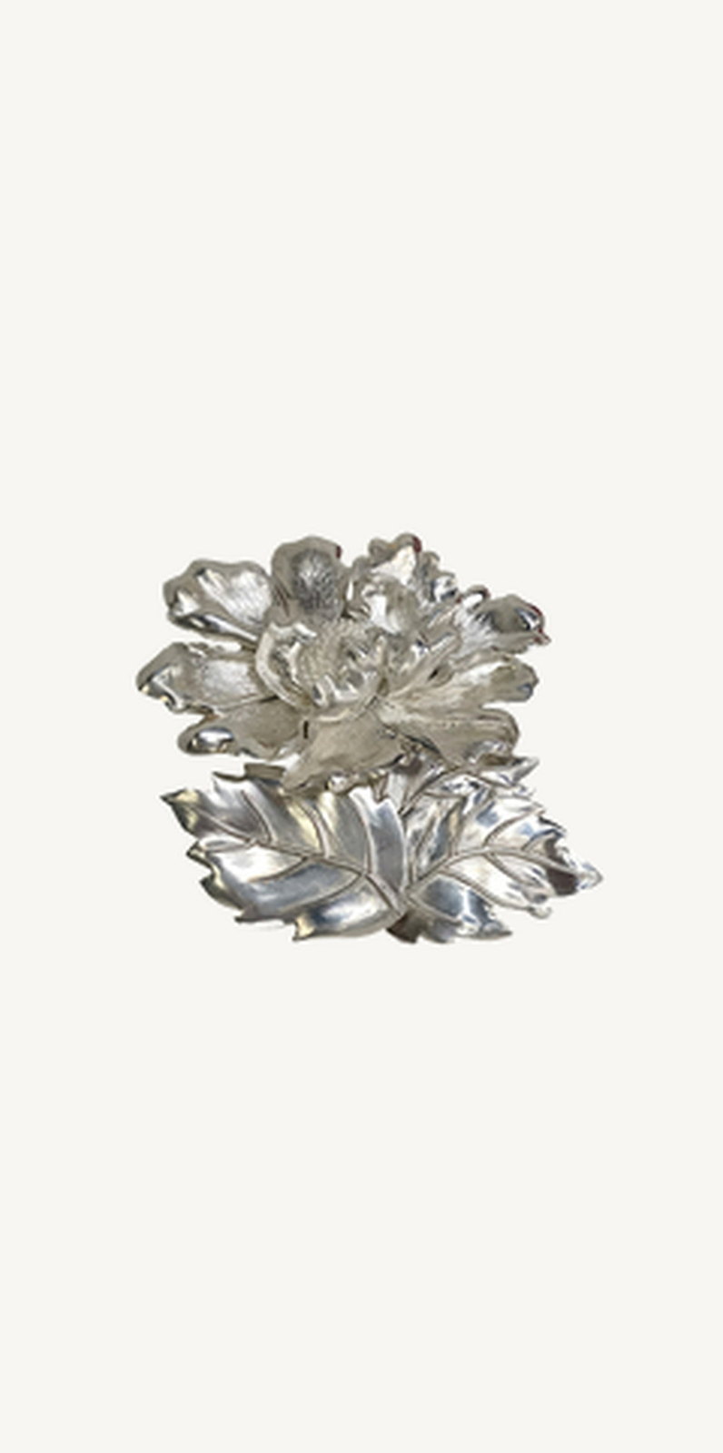 Smart Clip Mic Brooch