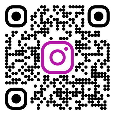 DR H Instagram QR code