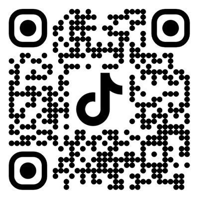 DR H TikTok QR code