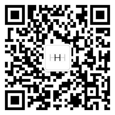 DR H WeChat official account QR code