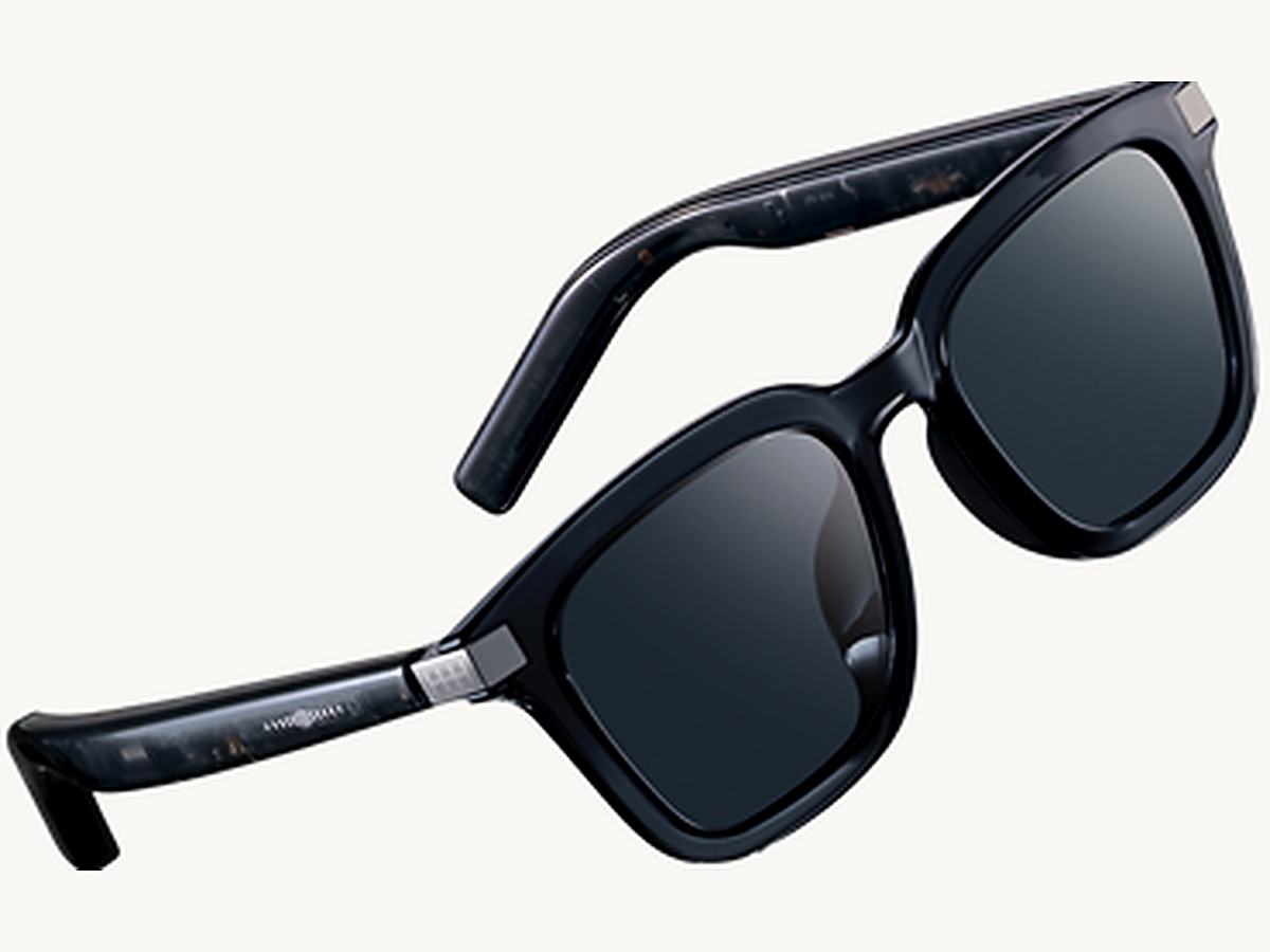 IntelliShade Smart Sunglasses