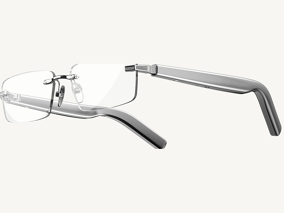IntelliView Smart Everyday Glasses